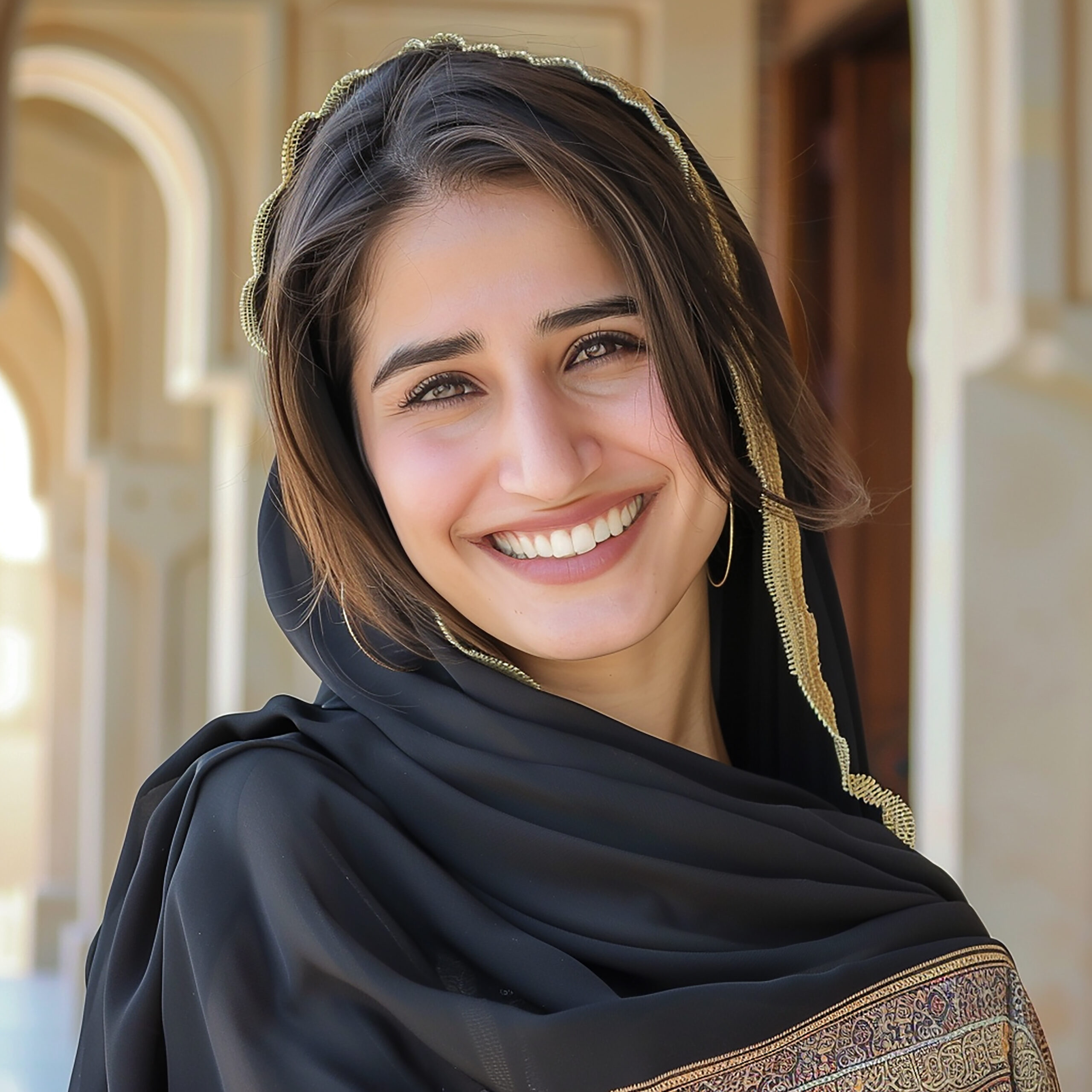 Fatima El-Hassan – Rotterdam, Nederland