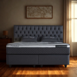 Boxspring met opbergruimte Grande