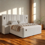 Boxspring met opbergruimte Ivory XL
