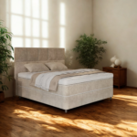 Boxspring met Opbergruimte Regal