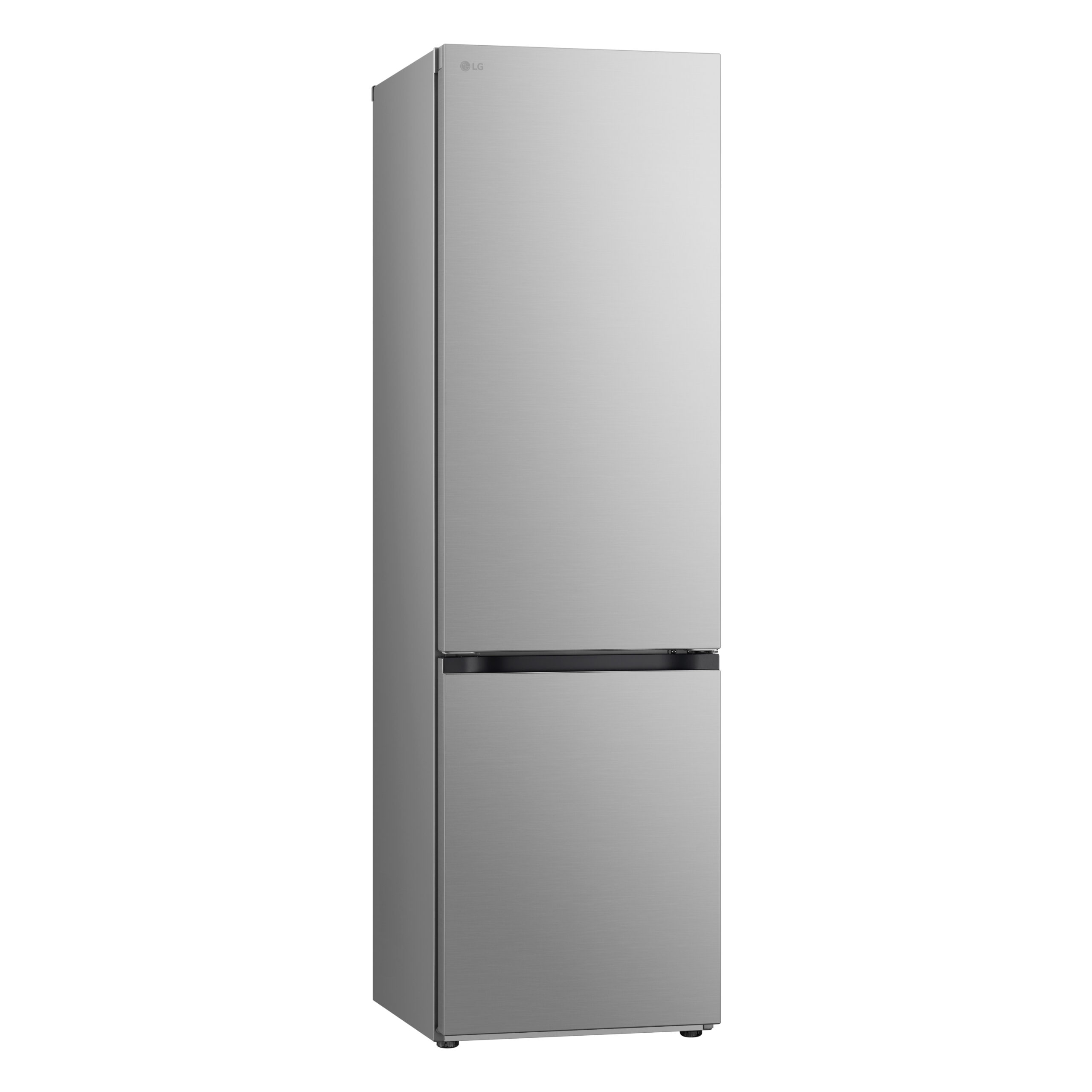 0fd523a1e0d3faba87412221d05eefba-scaled LG GBV3200DPY.APYQEUR koel-vriescombinatie Vrijstaand 387 l D Zilver - Afbeelding 1