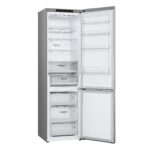 LG GBV3200DPY.APYQEUR koel-vriescombinatie Vrijstaand 387 l D Zilver - Afbeelding 3