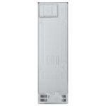 LG GBV3200DPY.APYQEUR koel-vriescombinatie Vrijstaand 387 l D Zilver - Afbeelding 5