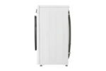 LG wasmachine Voorbelading 9 kg F2V7SLIM9 1160 RPM Wit - Afbeelding 6