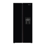 Gorenje Fridgemaster MS83430DEB Amerikaanse Koelkast 178cm - Afbeelding 3