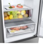 LG GBP62PZNAC - A-label, 384L Koel- en vriescombinatie - Total Nofrost, Stil (35Db) Roestvrijstaal, 10 jaar compressor garantie - Afbeelding 14