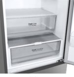 LG GBP62PZNAC - A-label, 384L Koel- en vriescombinatie - Total Nofrost, Stil (35Db) Roestvrijstaal, 10 jaar compressor garantie - Afbeelding 15