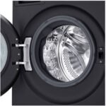 LG F4WX801YB wasmachine Voorlader 11 kg 1350 RPM Zwart - Afbeelding 12