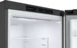 LG GBP62PZNAC - A-label, 384L Koel- en vriescombinatie - Total Nofrost, Stil (35Db) Roestvrijstaal, 10 jaar compressor garantie - Afbeelding 16