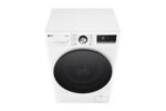LG wasmachine Voorbelading 9 kg F2V7SLIM9 1160 RPM Wit - Afbeelding 10