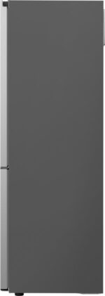 LG GBV3100CPY.APYQEUR koel-vriescombinatie Vrijstaand 344 l Zilver - Afbeelding 2