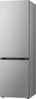 LG GBV3100CPY.APYQEUR koel-vriescombinatie Vrijstaand 344 l Zilver - Afbeelding 3