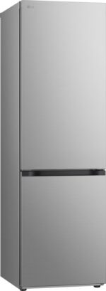 LG GBV3100CPY.APYQEUR koel-vriescombinatie Vrijstaand 344 l Zilver - Afbeelding 4