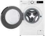 LG F2R3S08NSWW Washing Machine Slim 8 kg 1200 RPM Inverter Energy Class A - Afbeelding 5