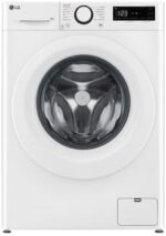 LG F2R3S08NSWW Washing Machine Slim 8 kg 1200 RPM Inverter Energy Class A - Afbeelding 3