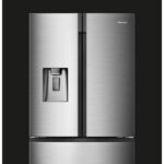 Hisense Amerikaanse koelkast RF750N4ISF 179cm - Afbeelding 2