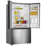 Hisense Amerikaanse koelkast RF750N4ISF 179cm - Afbeelding 3
