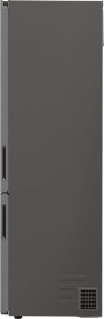 LG GBP62PZNAC - A-label, 384L Koel- en vriescombinatie - Total Nofrost, Stil (35Db) Roestvrijstaal, 10 jaar compressor garantie - Afbeelding 4