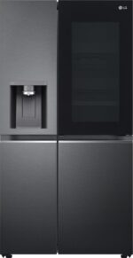 LG GSXV90MCAE Amerikaanse koelkast met Instaview™ Door-in-Door™ - Door Cooling+ - UVnano™ - 635L inhoud - Inverter Linear Compressor - Afbeelding 4