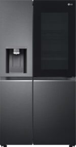 LG Amerikaanse koelkast GSXV91MCAE met InstaView™ Door-in-Door™ - 635L inhoud - DoorCooling+™ - Water- en ijsdispenser met UVnano™ - Total No Frost - Inverter Linear Compressor - Afbeelding 5