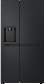 LG GSLC40EPPE - Amerikaanse Koelkast - Wateraansluiting - No Frost - Water- en IJsdispenser - 638 L - Afbeelding 3