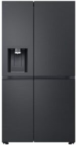 LG GSLC41EPPE - Amerikaanse Koelkast - No Frost - Water- en IJsdispenser - 641 L - Afbeelding 4