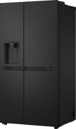 LG GSLC40EPPE - Amerikaanse Koelkast - Wateraansluiting - No Frost - Water- en IJsdispenser - 638 L