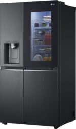 LG GSXB90MCDE Amerikaanse koelkast met Instaview™ Door-in-Door™ - Door Cooling+ - UVnano™ - 635L inhoud - Inverter Linear Compressor - Afbeelding 6