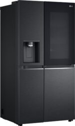 LG Amerikaanse koelkast GSXV91MCAE met InstaView™ Door-in-Door™ - 635L inhoud - DoorCooling+™ - Water- en ijsdispenser met UVnano™ - Total No Frost - Inverter Linear Compressor - Afbeelding 9