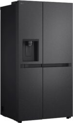 LG GSLC41EPPE - Amerikaanse Koelkast - No Frost - Water- en IJsdispenser - 641 L - Afbeelding 6