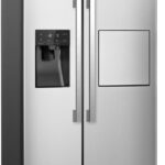 GORENJE Amerikaanse koelkast NRS9EVXB1 SIDE-BY-SIDE 179CM E