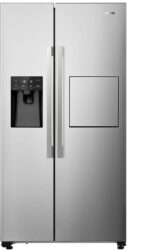 GORENJE Amerikaanse koelkast NRS9EVXB1 SIDE-BY-SIDE 179CM E - Afbeelding 4