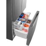 Amerikaanse koelkast HANSEATIC HFD16975DI FRENCH DOOR - Afbeelding 2