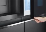 LG Amerikaanse koelkast GSXV91MCAE met InstaView™ Door-in-Door™ - 635L inhoud - DoorCooling+™ - Water- en ijsdispenser met UVnano™ - Total No Frost - Inverter Linear Compressor - Afbeelding 12