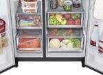 LG GSXB90MCDE Amerikaanse koelkast met Instaview™ Door-in-Door™ - Door Cooling+ - UVnano™ - 635L inhoud - Inverter Linear Compressor - Afbeelding 10
