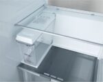 LG GSLE91EVAC Amerikaanse koelkast 628L met water- en ijsdispenser zonder leidingwerk - UVnano (99,99% bacteriën) - DoorCooling+ voor sneller koelen - ThinQ slimme bediening, stille en zuinige Smart Inverter. Energieklasse C - Afbeelding 10
