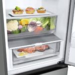 LG GBV3100CPY.APYQEUR koel-vriescombinatie Vrijstaand 344 l Zilver - Afbeelding 10