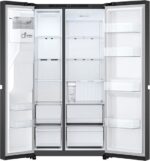 LG GSLC41EPPE - Amerikaanse Koelkast - No Frost - Water- en IJsdispenser - 641 L - Afbeelding 11