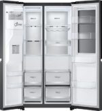 LG GSXB90MCDE Amerikaanse koelkast met Instaview™ Door-in-Door™ - Door Cooling+ - UVnano™ - 635L inhoud - Inverter Linear Compressor - Afbeelding 14
