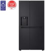 LG GSLC40EPPE - Amerikaanse Koelkast - Wateraansluiting - No Frost - Water- en IJsdispenser - 638 L - Afbeelding 10