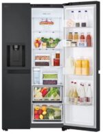 LG GSLC41EPPE - Amerikaanse Koelkast - No Frost - Water- en IJsdispenser - 641 L - Afbeelding 13