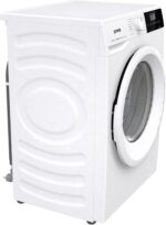 Gorenje W3D2A854ADPS / THE Tumble Dryer 8kg Washing / 5kg Drying AquaStop 15 Programs LED Display Overflow Protection Wash Function - Afbeelding 10
