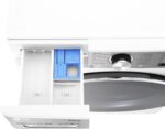 LG Wasdrooger  V9WD128H2 with AI DD | 12 kg Wash | 8 kg Drying | 1400 rpm | Steam, White - Afbeelding 11