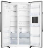 GORENJE Amerikaanse Koelkast NRS9EVXB1 SIDE-BY-SIDE 179CM E - Afbeelding 4