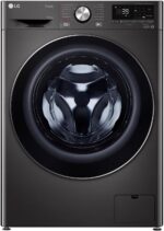 LG Wasmachine 10.5 kg  Electronics F6WV710P2S, EEK A front loader 1600 revolutions steam inverter direct drive - Afbeelding 3