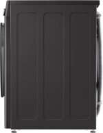 LG F4WR703YL wasmachine 13 kg Zwart - Afbeelding 3