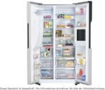 GORENJE Amerikaanse koelkast NRS9EVXB1 SIDE-BY-SIDE 179CM E - Afbeelding 6