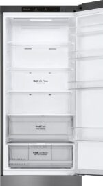 LG GBP62PZNAC - A-label, 384L Koel- en vriescombinatie - Total Nofrost, Stil (35Db) Roestvrijstaal, 10 jaar compressor garantie - Afbeelding 10