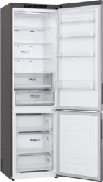 LG GBP62PZNAC - A-label, 384L Koel- en vriescombinatie - Total Nofrost, Stil (35Db) Roestvrijstaal, 10 jaar compressor garantie - Afbeelding 13