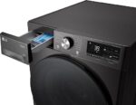 LG F4WR703YL wasmachine 13 kg Zwart - Afbeelding 5